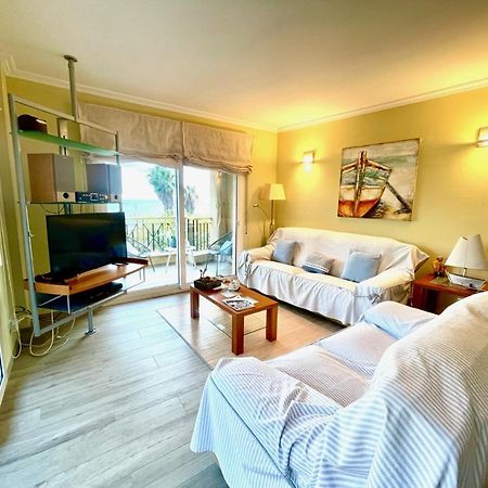 Seahomes Vacations - Nautic Maritime Apt Blanes Eksteriør billede