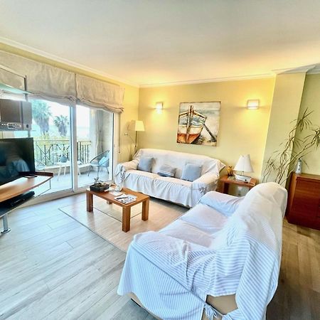 Seahomes Vacations - Nautic Maritime Apt Blanes Eksteriør billede