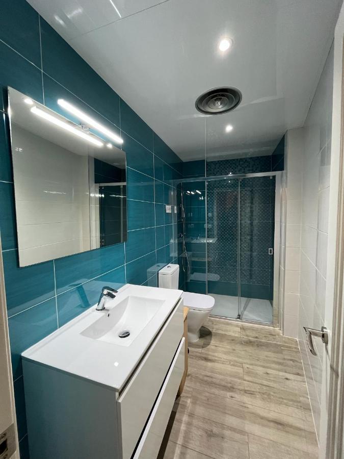 Seahomes Vacations - Nautic Maritime Apt Blanes Eksteriør billede