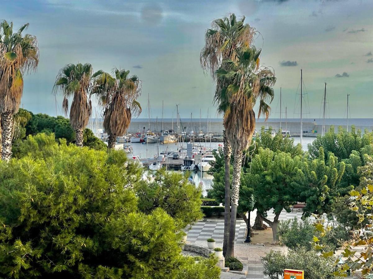 Seahomes Vacations - Nautic Maritime Apt Blanes Eksteriør billede