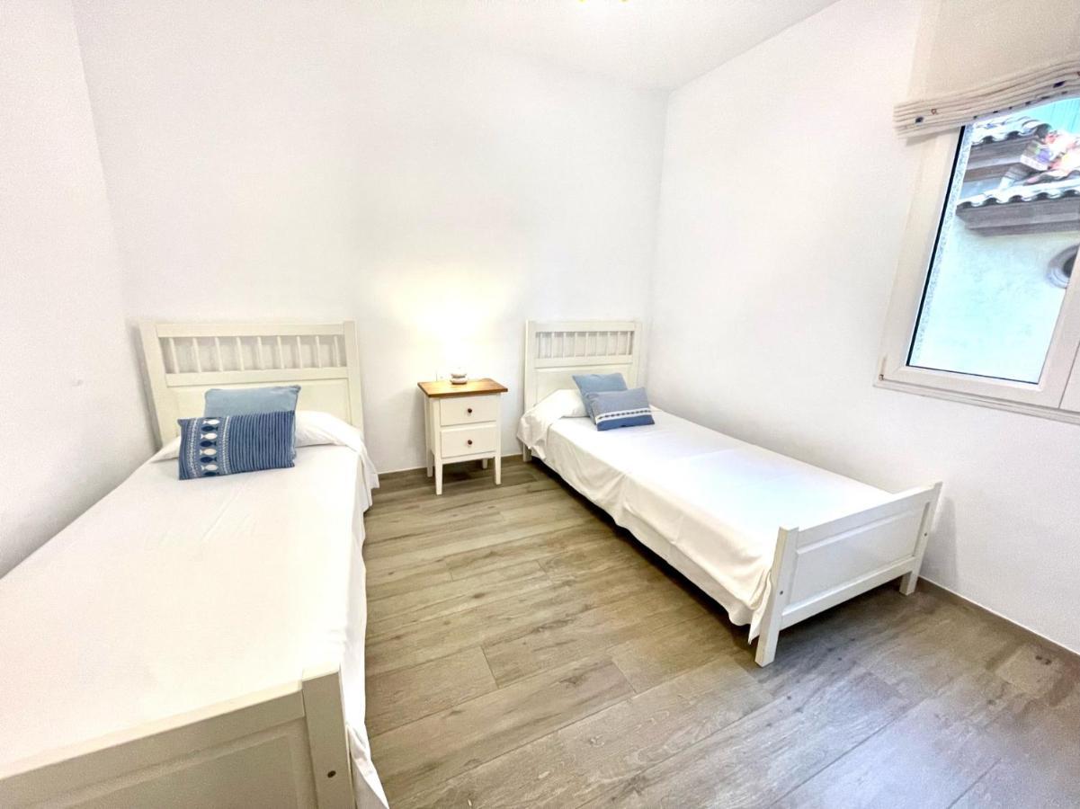 Seahomes Vacations - Nautic Maritime Apt Blanes Eksteriør billede