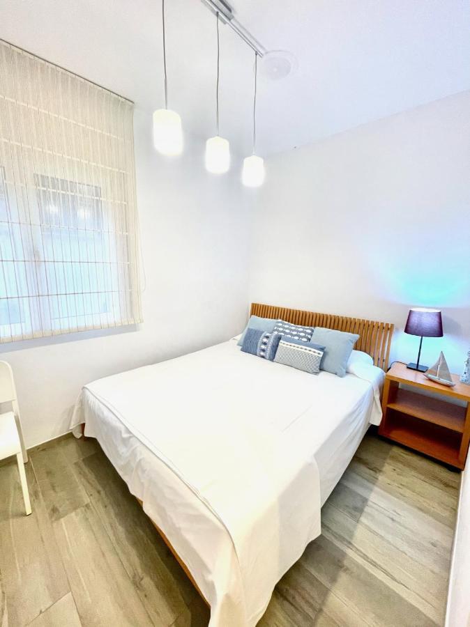 Seahomes Vacations - Nautic Maritime Apt Blanes Eksteriør billede