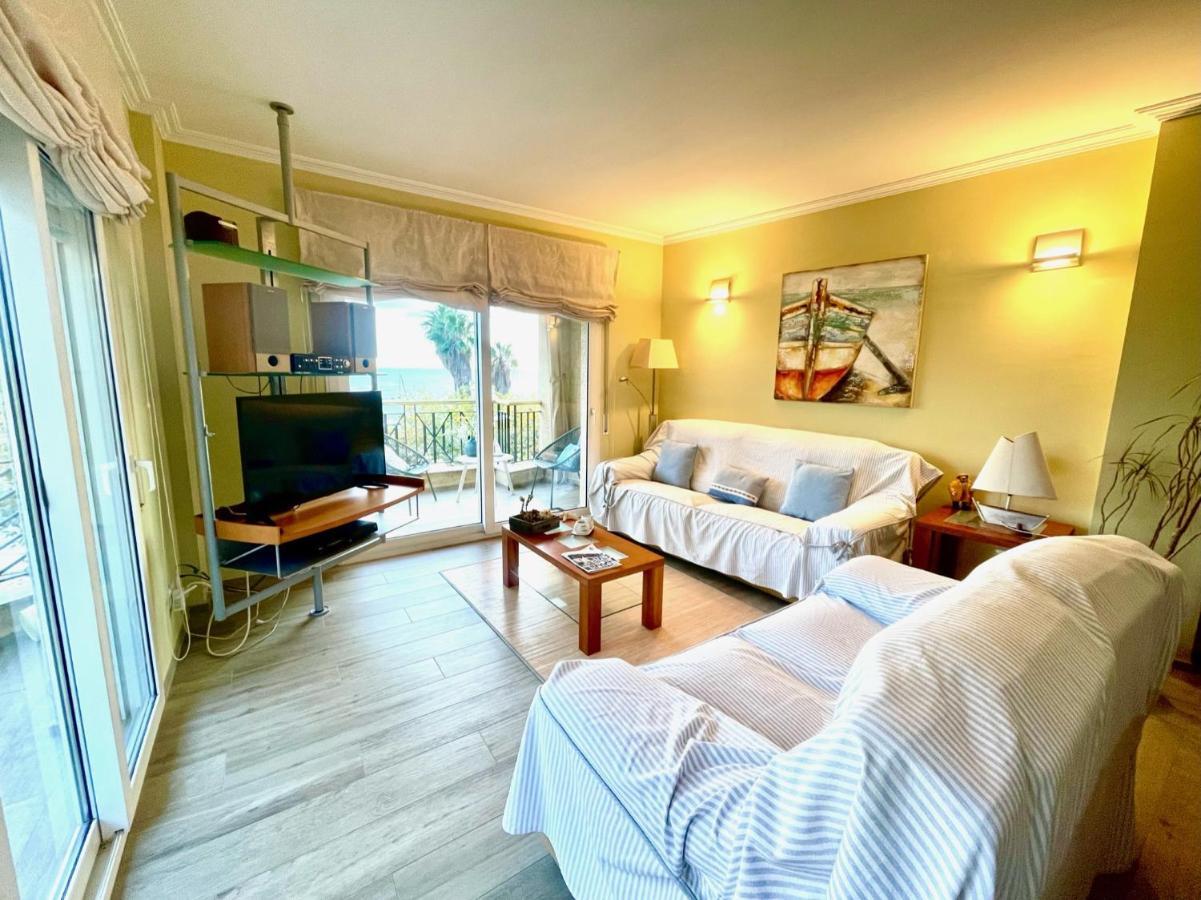 Seahomes Vacations - Nautic Maritime Apt Blanes Eksteriør billede