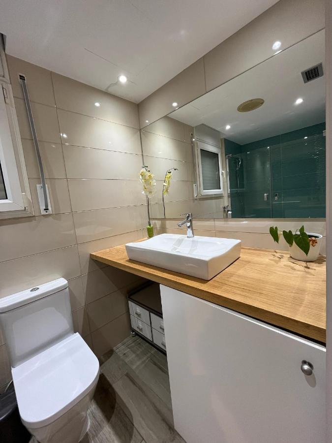 Seahomes Vacations - Nautic Maritime Apt Blanes Eksteriør billede