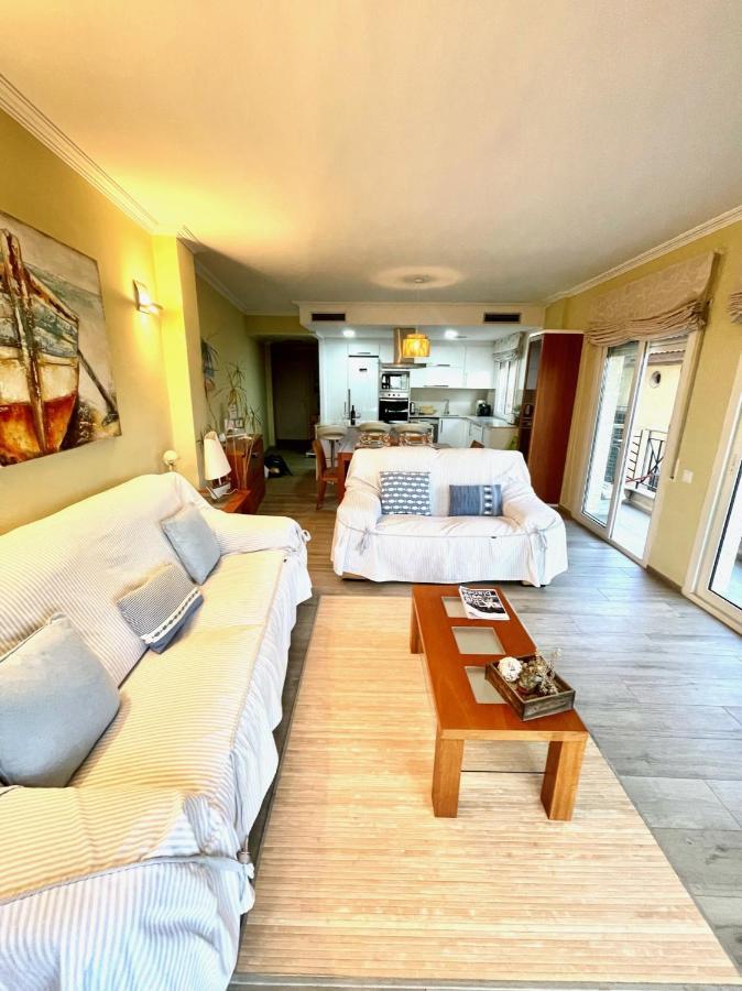 Seahomes Vacations - Nautic Maritime Apt Blanes Eksteriør billede