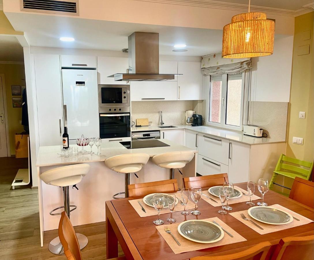Seahomes Vacations - Nautic Maritime Apt Blanes Eksteriør billede